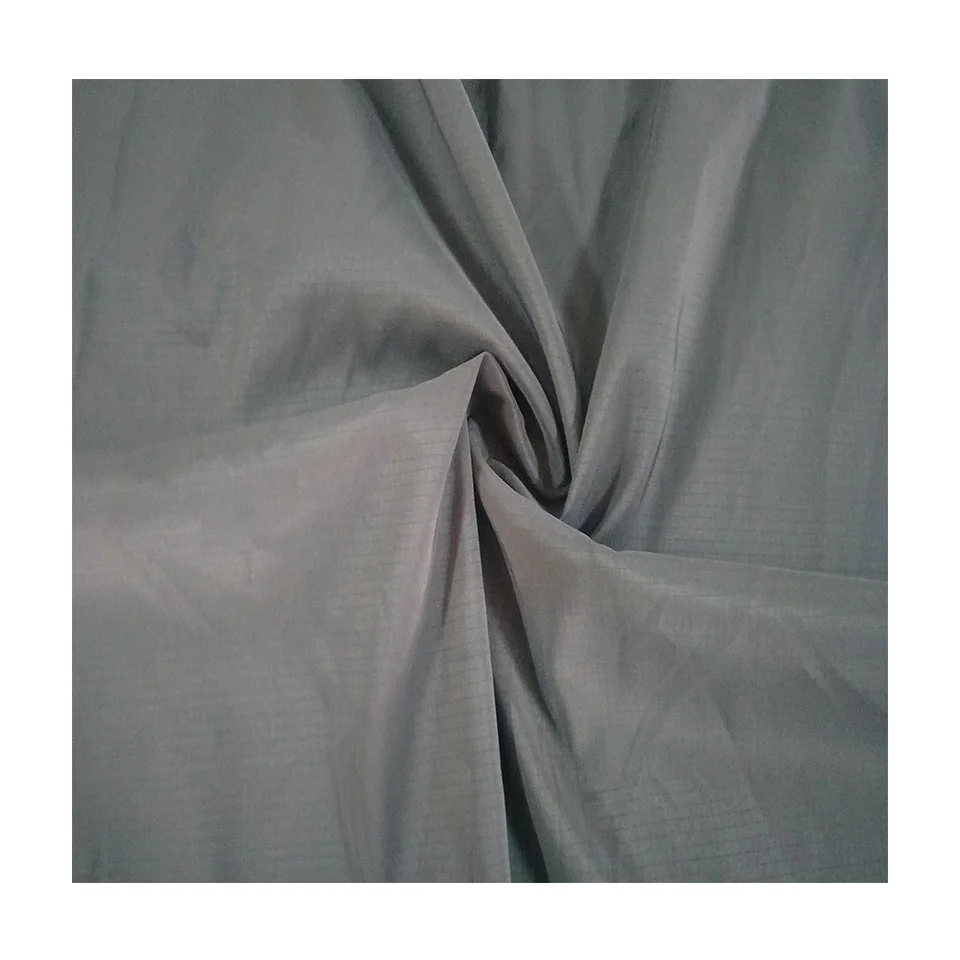 
 Высококачественная жаккардовая ткань, сетчатая Полиэстеровая эпонж-ткань 100% T  