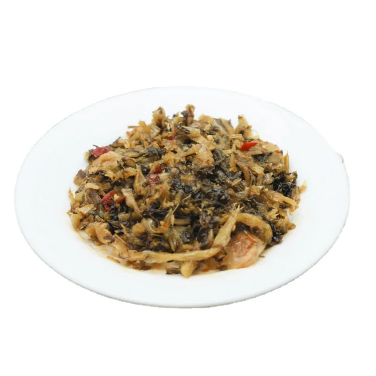 Китайские маринованные овощи, китайская еда для путешествий, специальный вкус, маринованная горчица