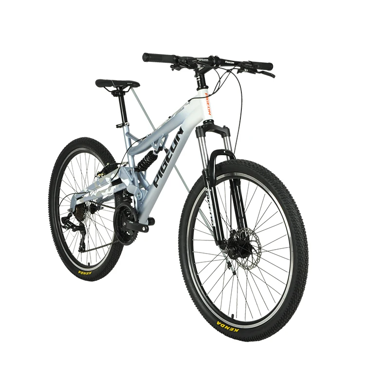 High Quality Factory Mountain Bicycle 21 Speed Custom Suspension MTB Bike