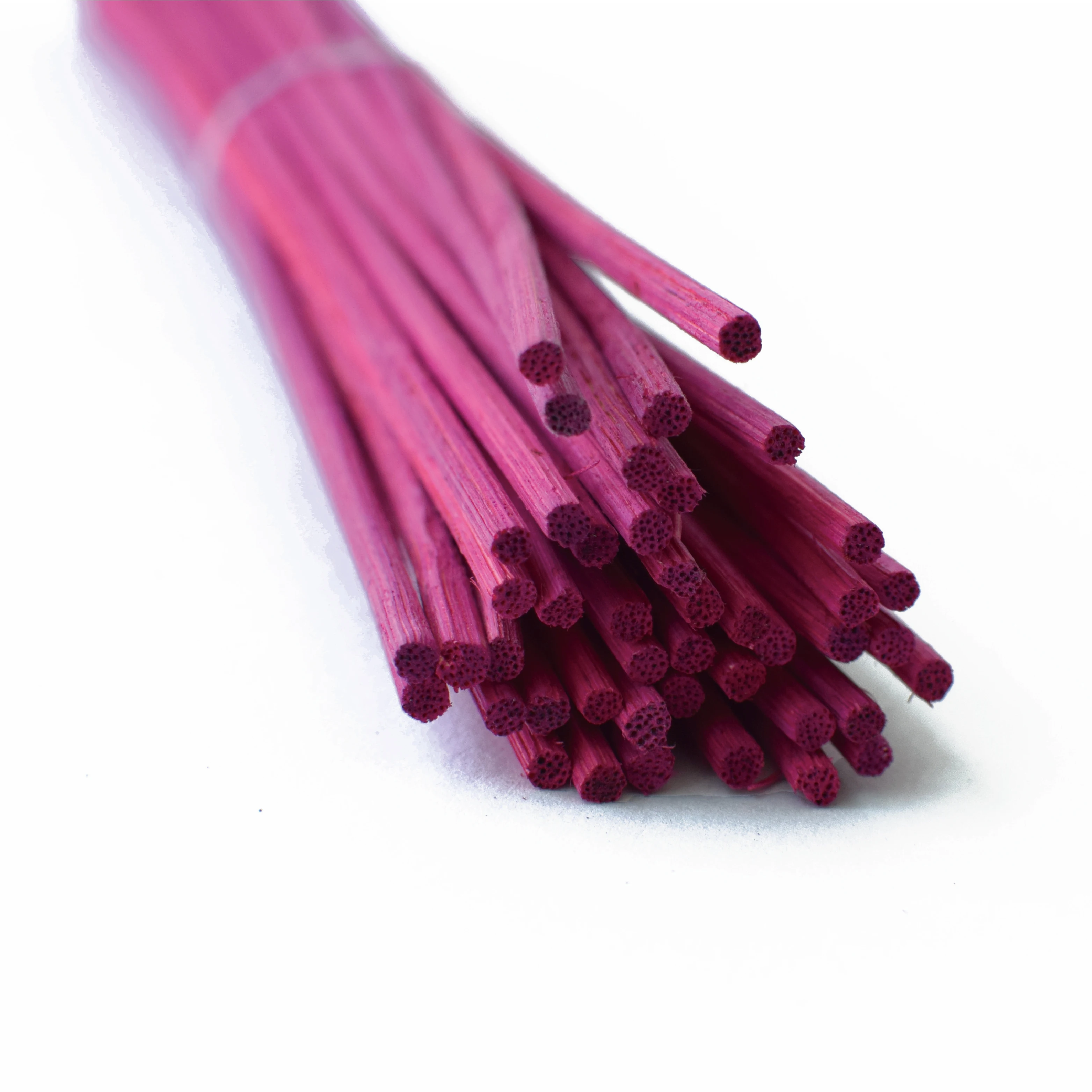 Colored Fiber Diffuser Rattan Stick 3mm Aromatherapy Essential Oil Reed stickFOB Reference Price