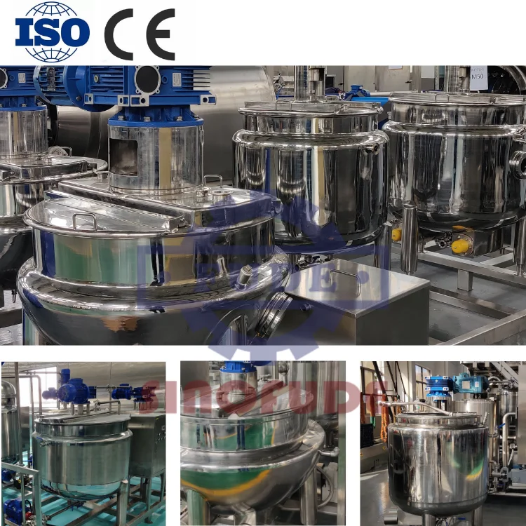 full automatic industry confectionery super efficient soft candy making machine vitamin gummy bear depositor production line