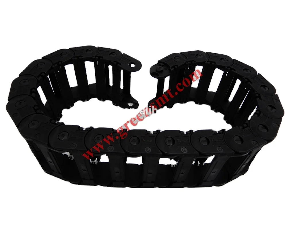 SMT machine accessories JUKI 2070 2080 Y Cable bear Tank chain 40046022 400-46022 TSUBAKI TKP0450 78B