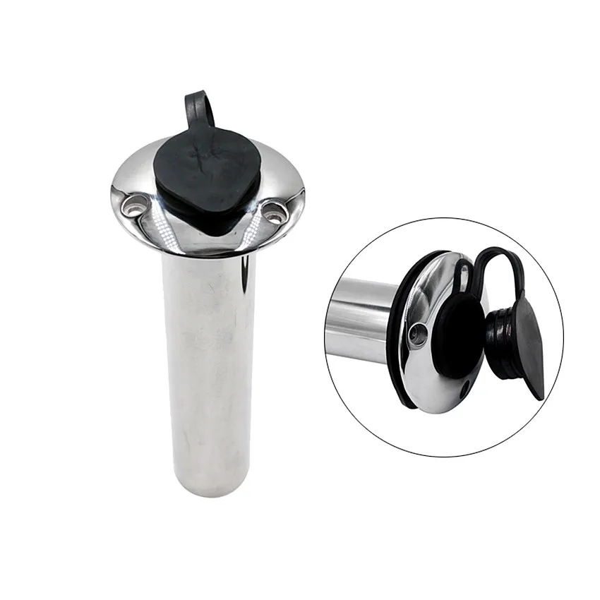 marine supplies marine hardware 316 stainless steel fishing rod holder marine parts & accessories