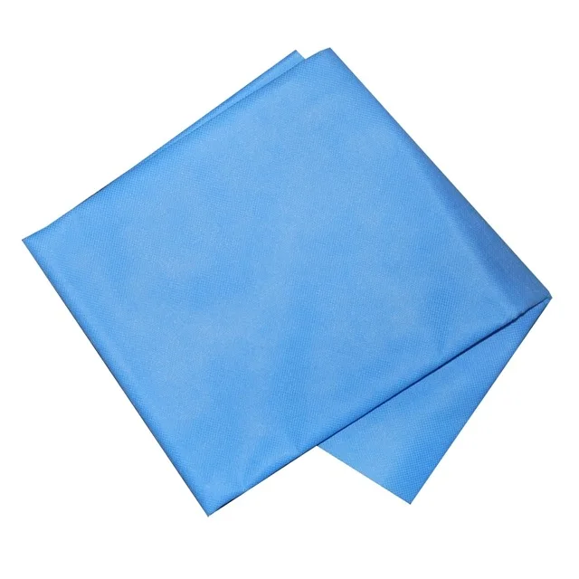 Nonwoven disposable bed sheet roll or sheets for Spa massage bed cover