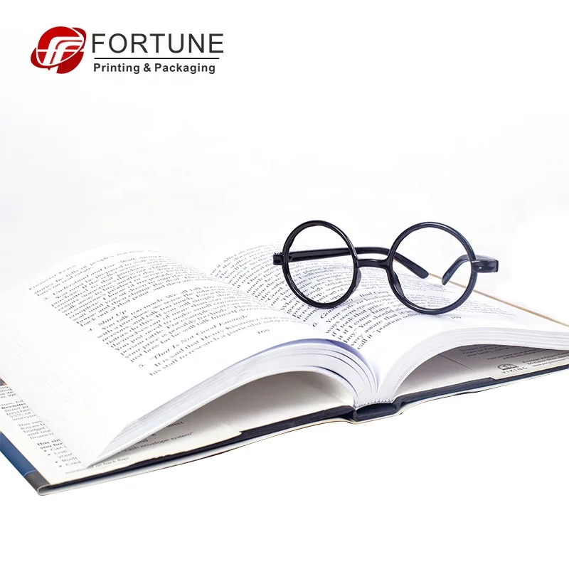 High Quality Low Price Books Printing Hardcover Book Made In China