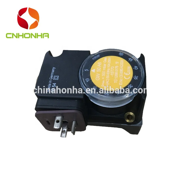 Реле давления DUNGS LGW10A4/2 подлинный реле