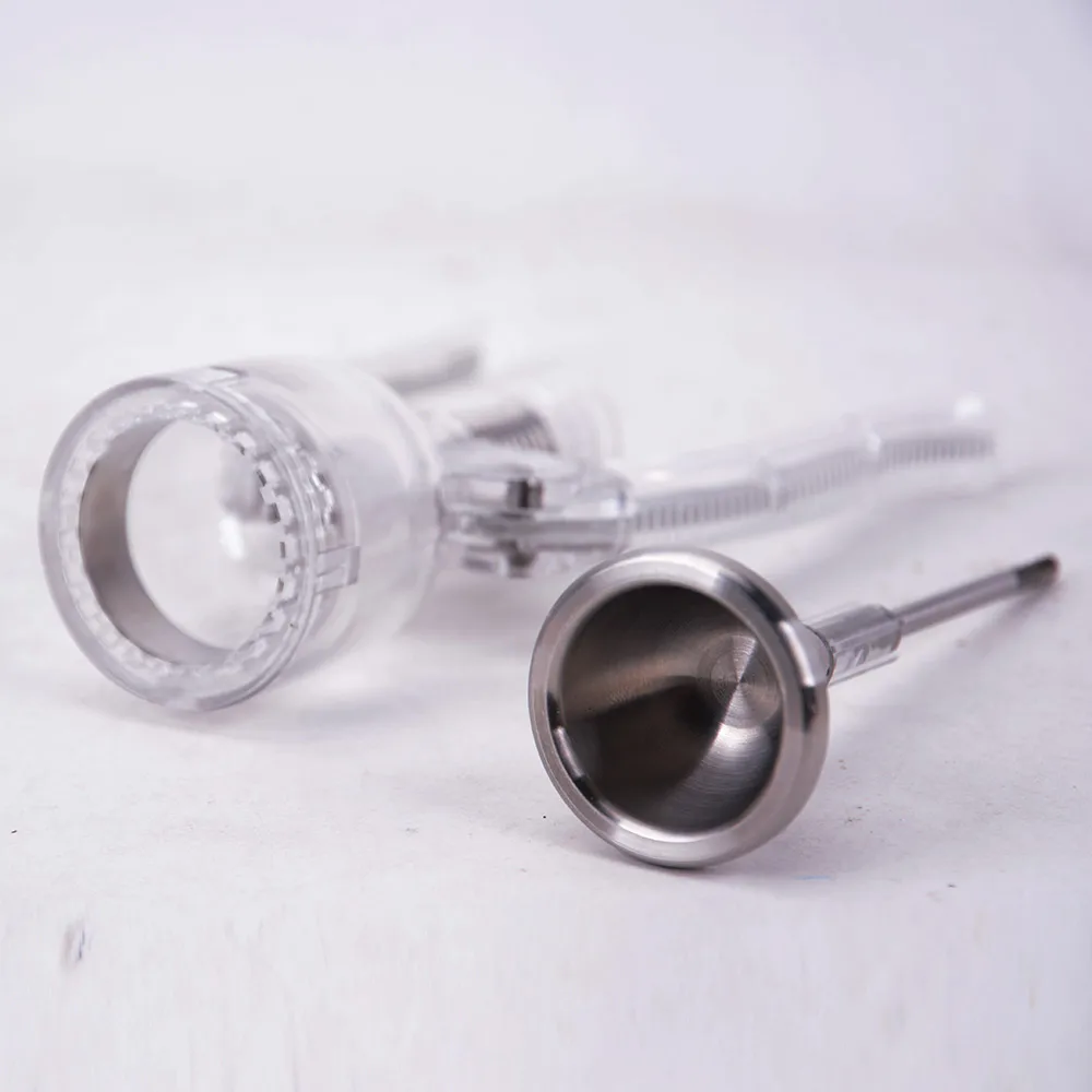 Factory wholesale QIANJING Disposable circumcision instruments for Children or Adult Male with stainless steel