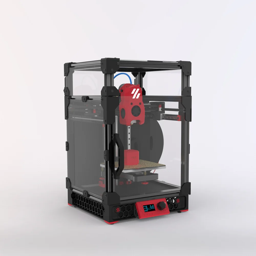 Voron 0.2 Pro Corexy 3d Printer Fast Printing High Precision Printers Support Klipper with Cheetah V3.0 and Stealthburner