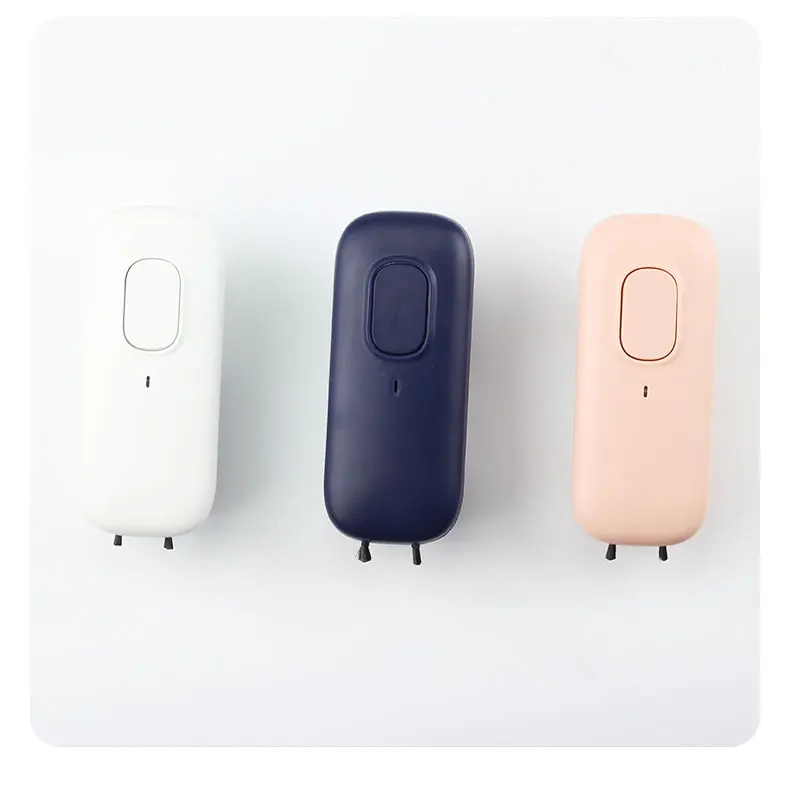 Plug in Air Purifier for Home Cleaner Mini Air Ionizer to Remove Smoke Portable Deodorizer Air Freshener