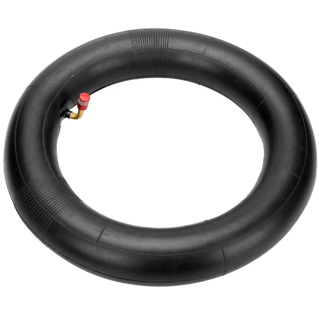 HIAORS 12.5x2.25 (12 1/2 x 2 1/4) Inner Tube for Dirt Rocket Gas Electric Scooter Razor Pocket Mod Schwinn GT IZIP eZip MX125