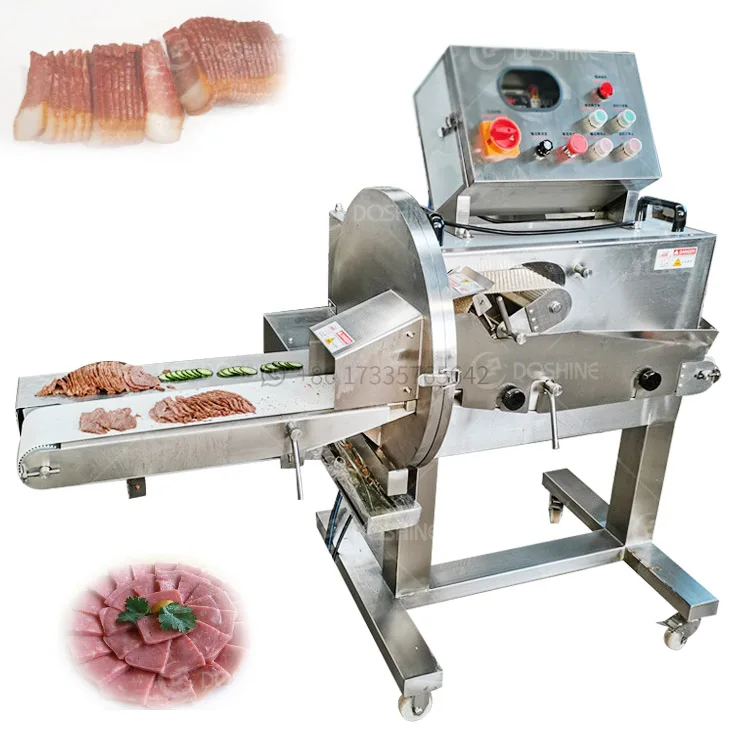 Biltong slicer machine/sausage slicing machine/beef jerky slicer