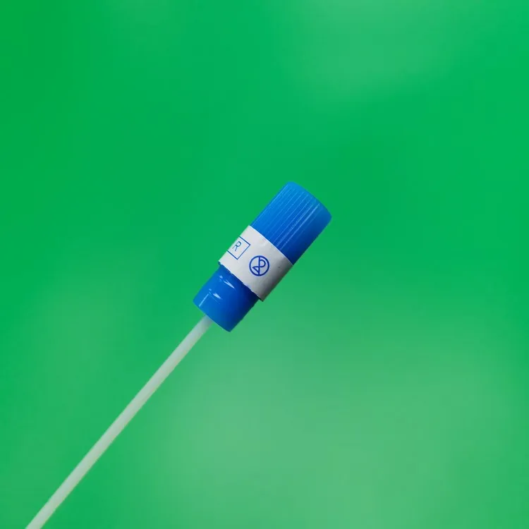 transport swabs with medium