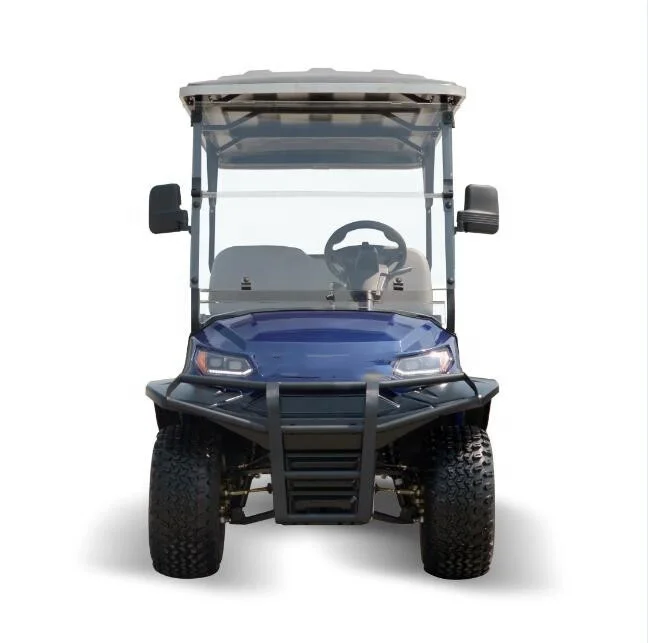 LT-A827.4+2G Buggy Golf Cart For 6 People Small Club Car