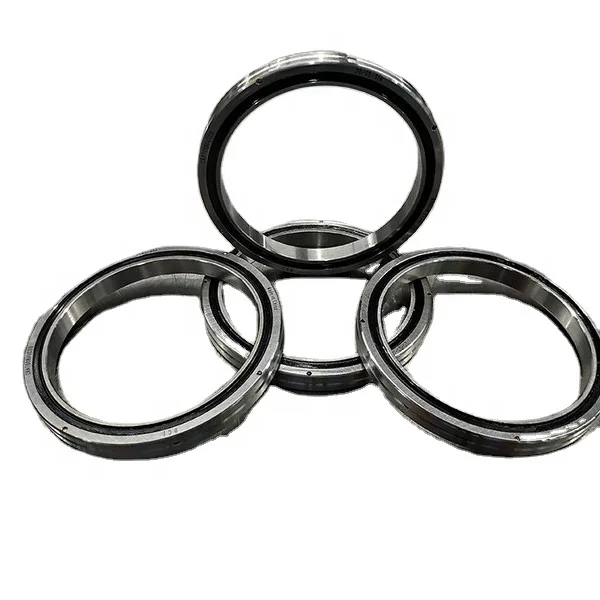 HONB make CRBH25025 high speed inner ring rotation slewing ring cross roller bearing