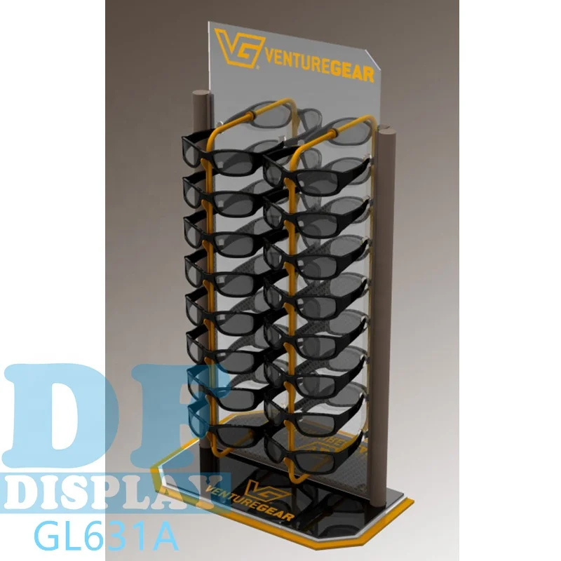 Дисплей для солнцезащитных очков, дисплей ray Ban, прозрачный акриловый держатель для солнцезащитных очков, держатель для солнцезащитных очков