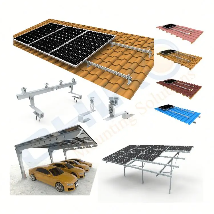 Solar Roof Tiles Block  Solar Rooftop Tiles Photovoltaic And Solar Panel Rooftop Structure