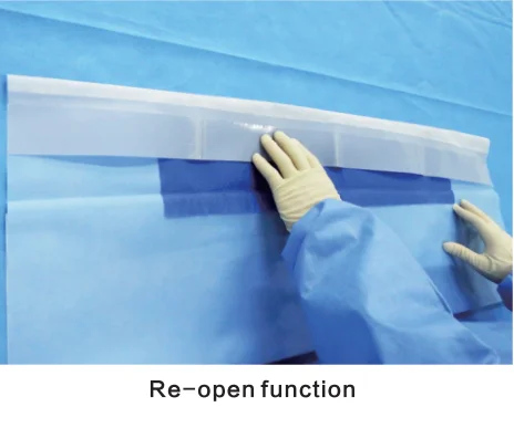 Evereast Surgical Pack Angiography set