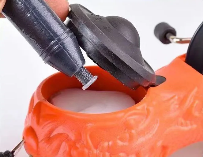 High Quality Dragon Ink Marker Hand-Roll for Woodworking and Building Measurement New Release