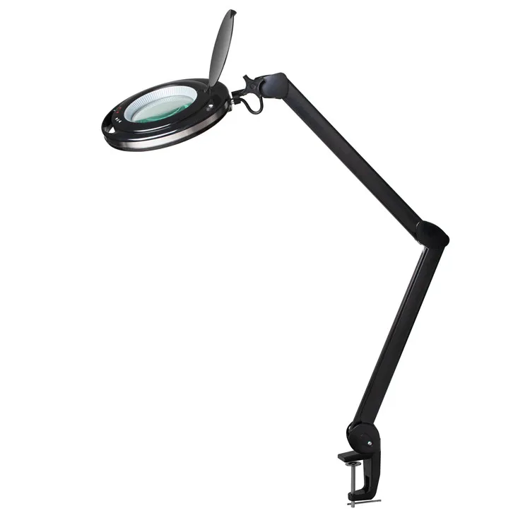 New Design LED Lash Black Make up Lamp for Eyelash Extension Eyelash Equipment LED Light