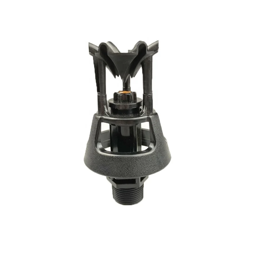 3/4 or 1/2 Mid angle  high angle Wobblering Head Sprinkler for irrigation