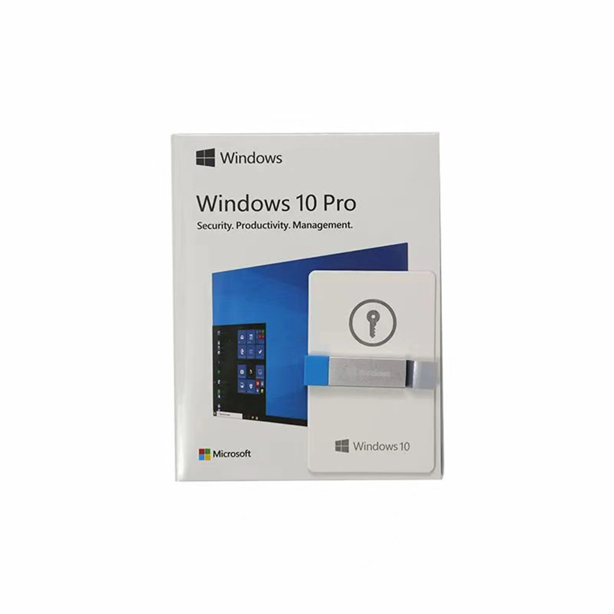 Win 10 Professinal USB 3.0 full package DHL free shipping Win 10 Pro Stable Keys 12 Month Guaranteed for win 10 pro usb