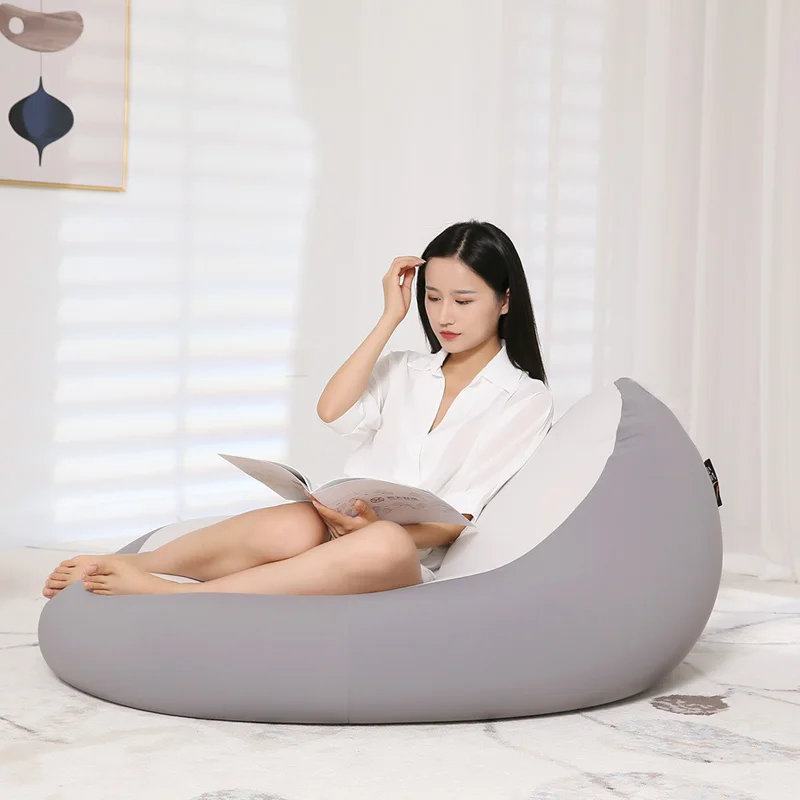2021 New Design Bean Bag Sitting Lying Lazy Sofa Chair Living room sofas