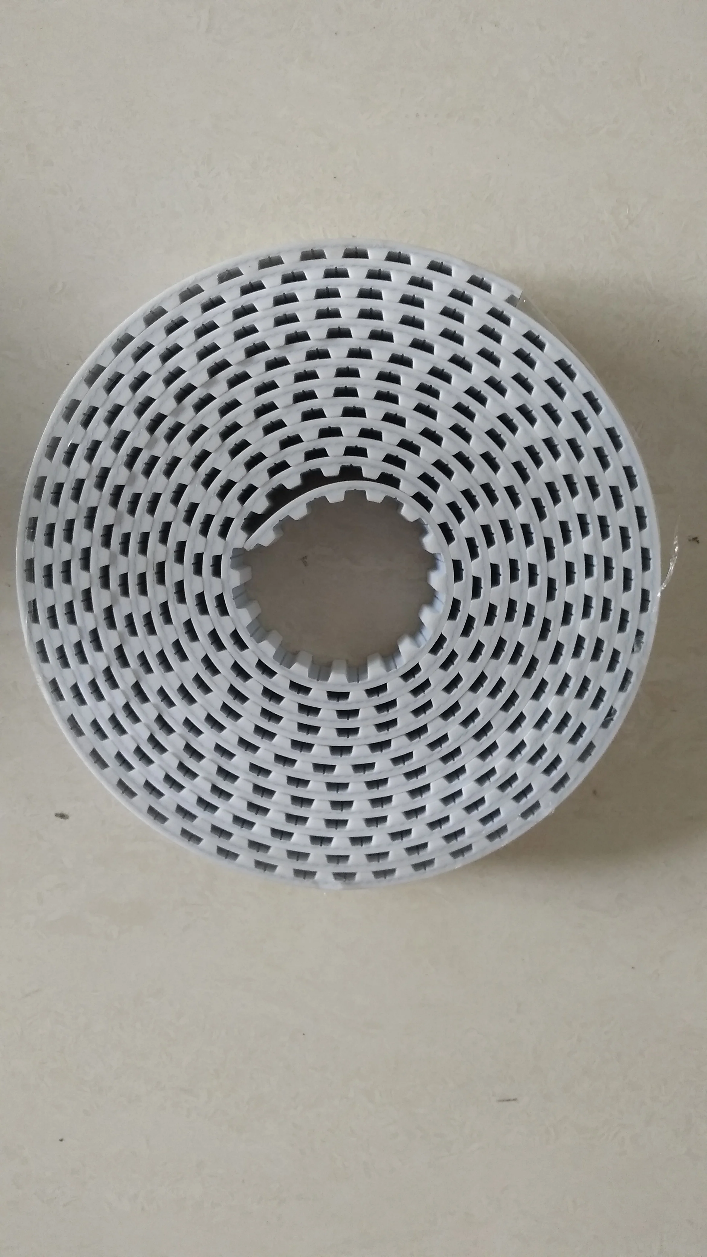 PU Timing belt distribution belt 50AT10-5180+3PU for Bottero glass machinery
