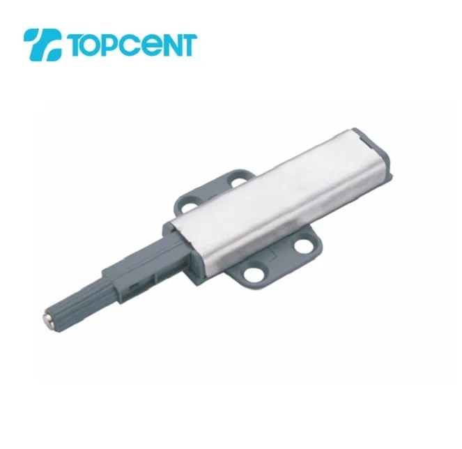 Topcent Push To Open Plastic Buffer Plastic Cabinet Door Rebound Device Damper
