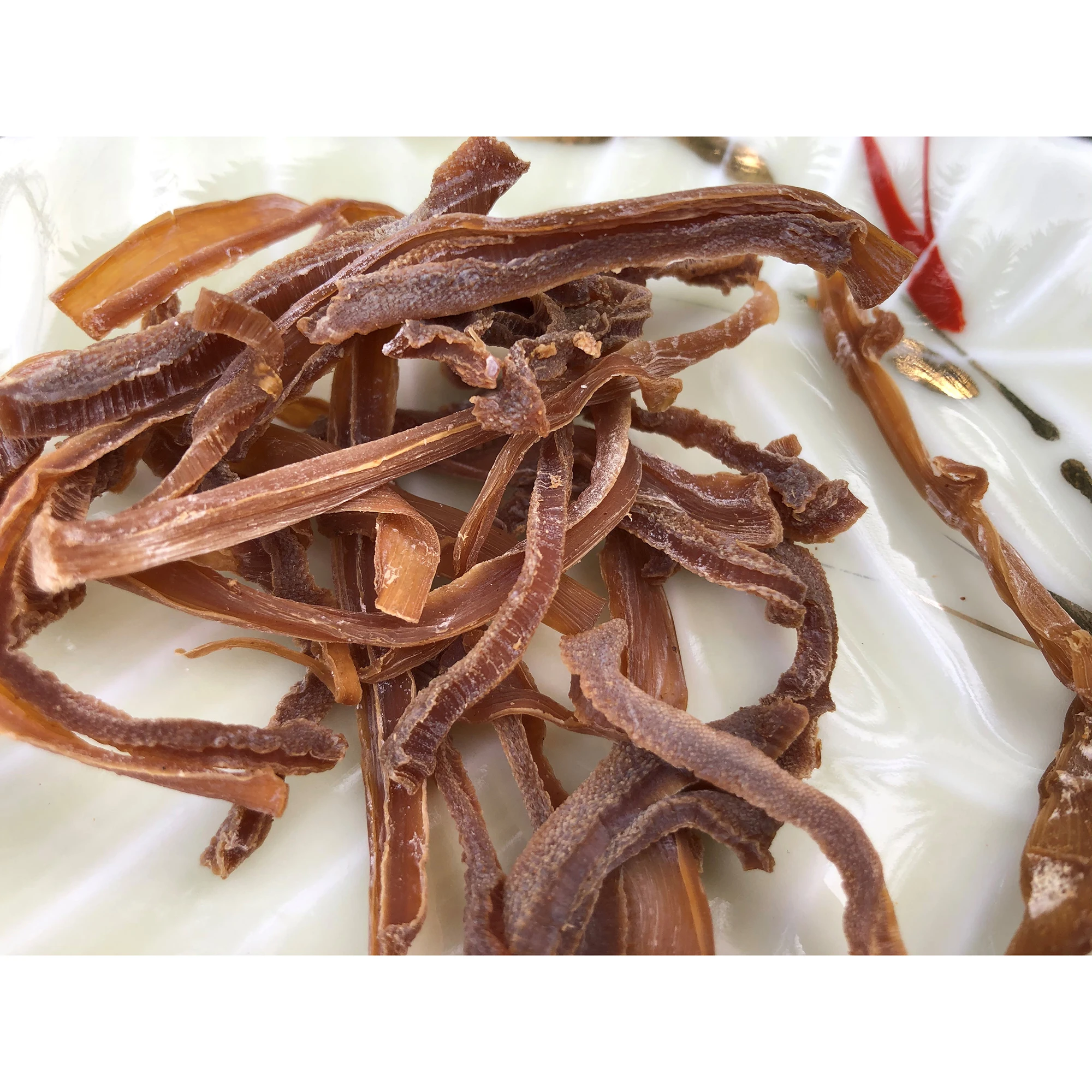 Japanese Soy Sauce-Based Flavor Fresh Frozen Dried Bamboo Shoot