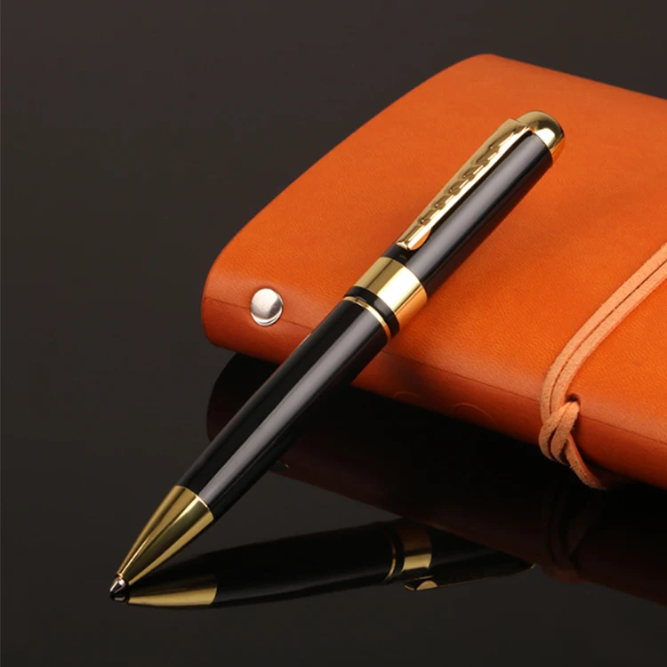 FT-006 высококачественная металлическая шариковая ручка Роскошные OEM деловые подарки дизайнерская с пользовательским логотипом