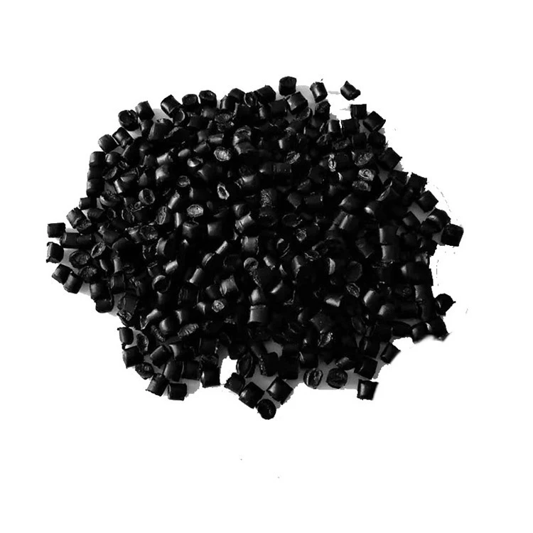 new Virgin Off Grade/Recycled Polypropylene Plastic Raw Material Black Color PP Plastic Granules