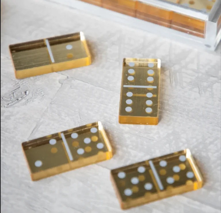 Acrylic Rummy Mahjong RUMMIKUB Tile Game Set Lucite Luxury Acrylic Bright Color Domino Set board games