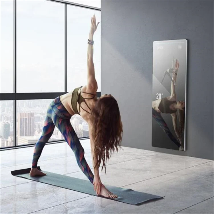 Gym Home Exercise 3D Magic Motion Camera Smart Fitness Mirror
