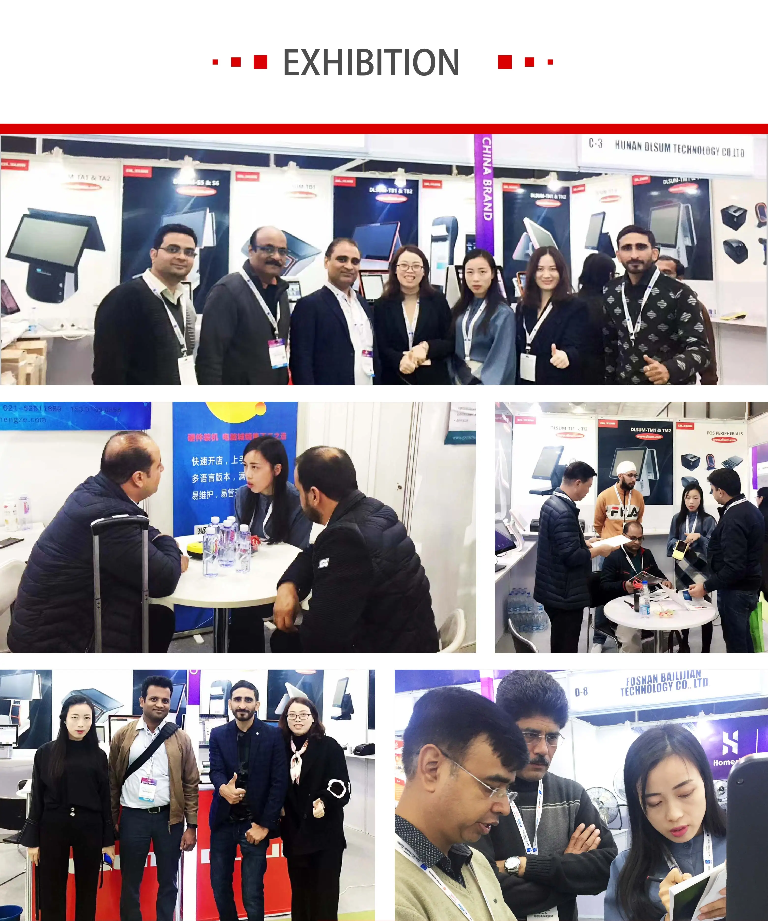 Windows touch screen pos cash register dual screen offline pos systems