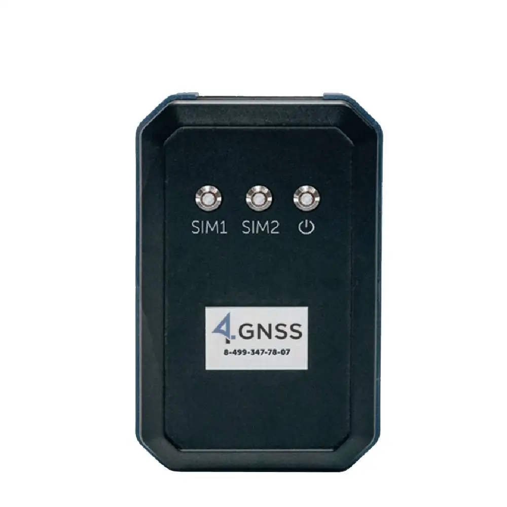 2SIM 3G GSM modem with automatic switching between SIM cards, type of communication automatically switches