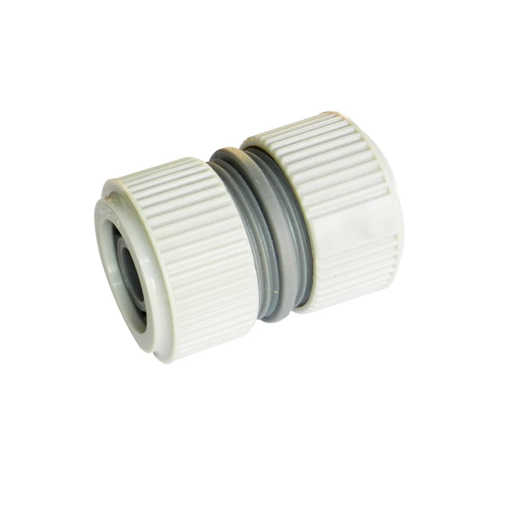 Оптовая продажа дешевый сверхпрочный Abs адаптер для ремонта садового шланга 3/4