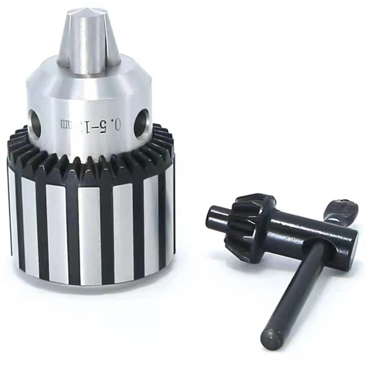 Prorfessional Machine Tools Self-tightening Cnc Integrated Drill Chucks Milling Tool Holder Lathe Drill Chuck