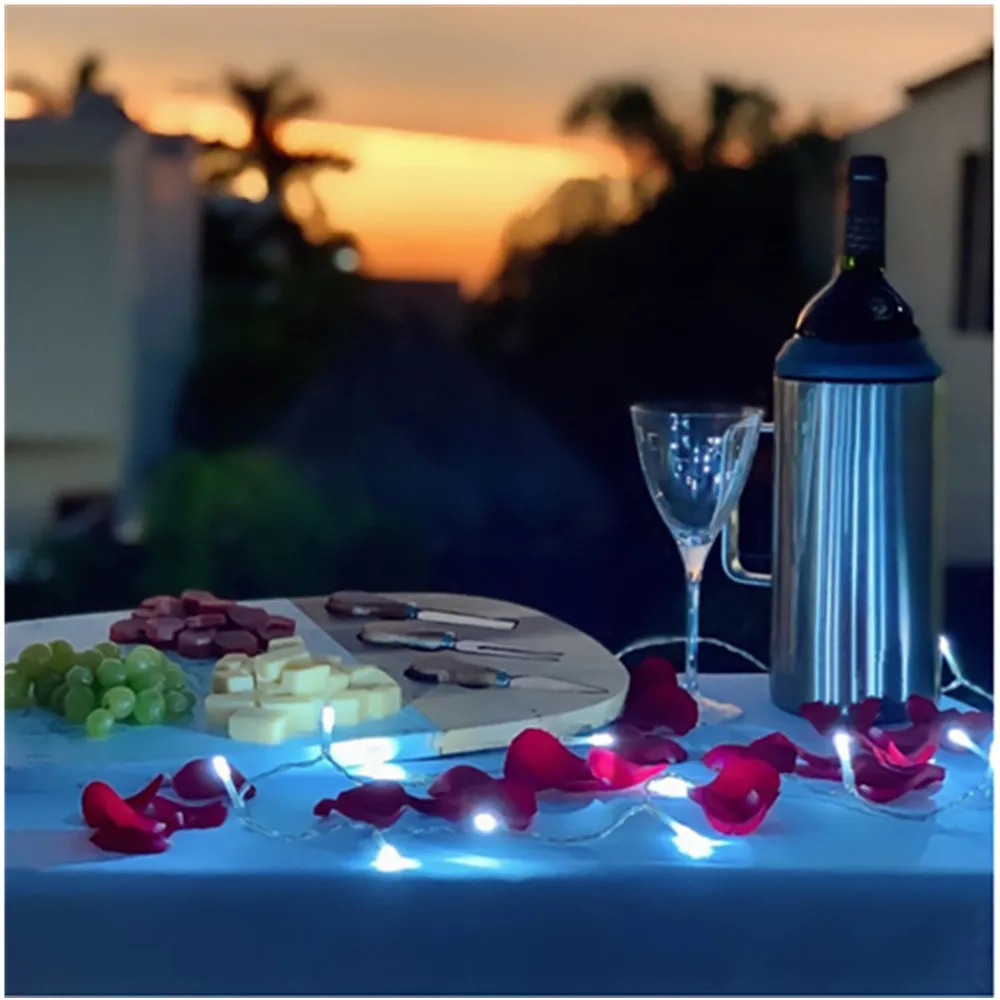 
1.2 Lts Porta Caguama 40 Oz Beer Bottle Holder Portacaguamon Double Wall Insulated Stainless SteelBeer Bottle Insulator 