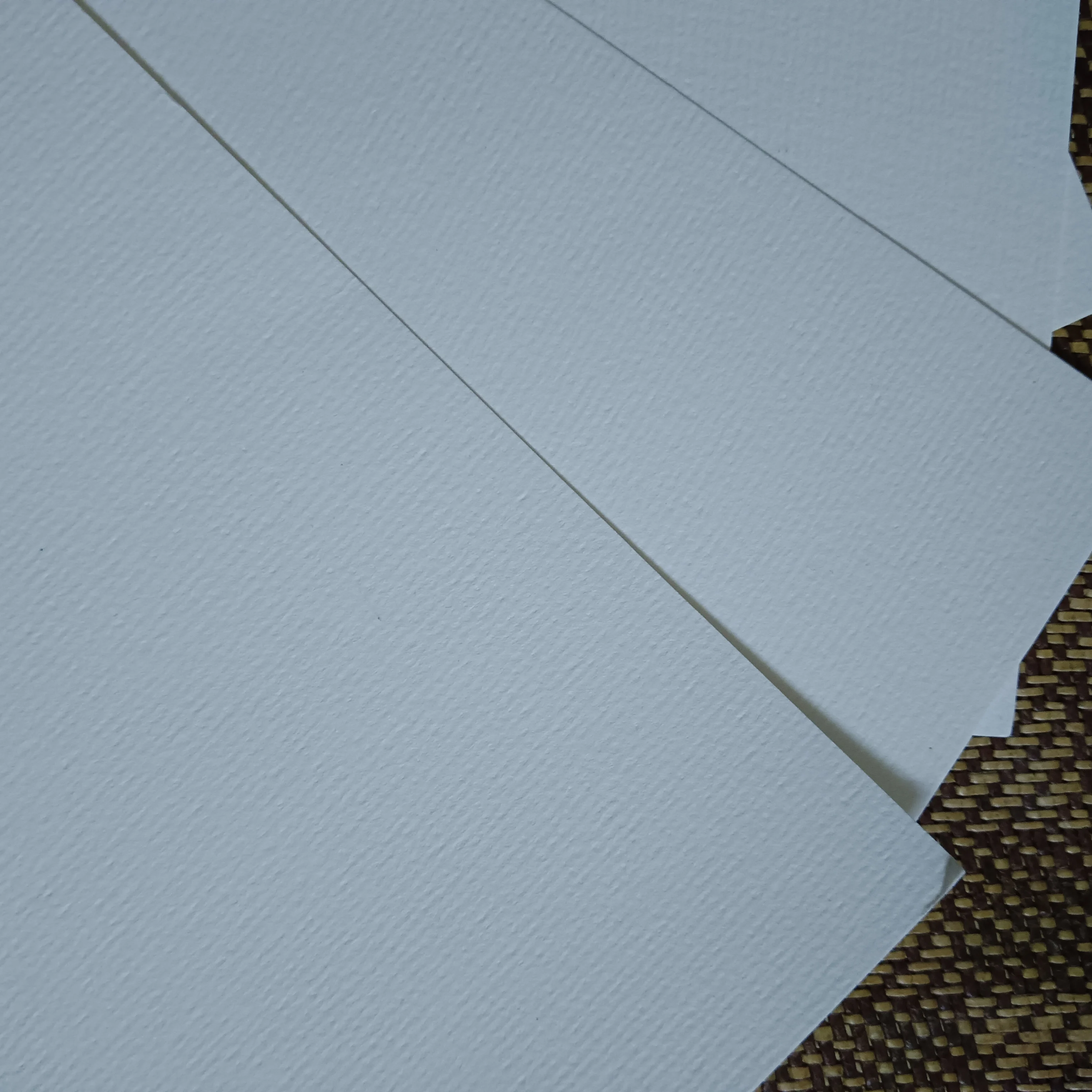 Sentao paper 200gsm 300gsm 31x43inch half cotton wood pulp Painting wdined wconsumedr rough textured Watercolor Paper For Kids