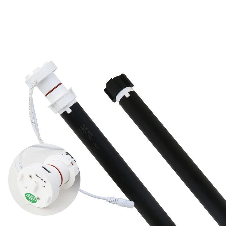 2022 Factory Wholesale Tuya Smart Home wifi Control Electric Blinds Tubular roller blind motor