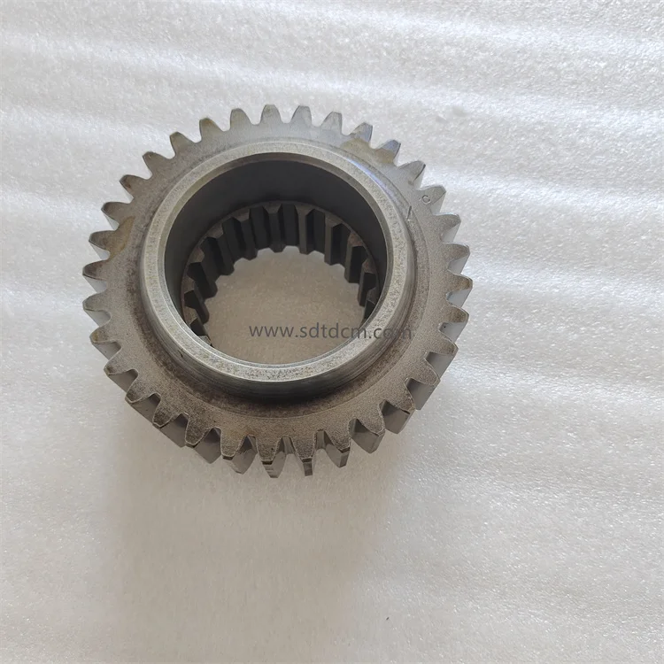 Loader excavator spur gear 1541532120 for D85A-18 D85P-18 D85E-18 304 stainless steel spur gear sell