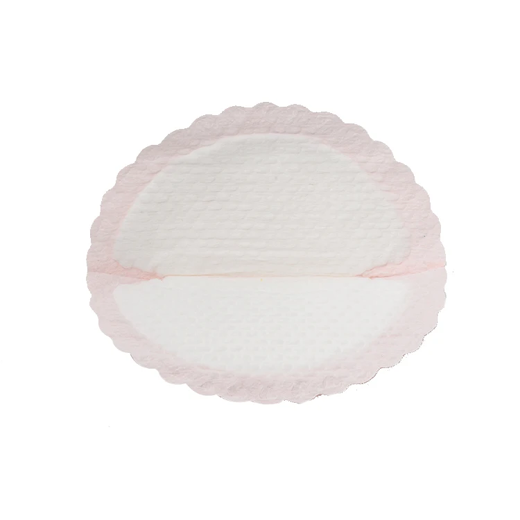 
MB02-05 Factory direct supply DIsposable Bra Nursing Breast Pads leak proof 