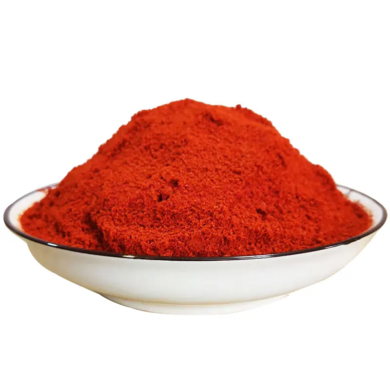 Popular Wholesale Price red chili powder spices paprika powder red bell pepper powder 25kg pack