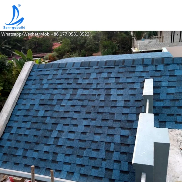 Cheap Second Hand Roofing Materials Asphalt Roofing Shingles, Wholesale Japanese Roof Tiles for Houses