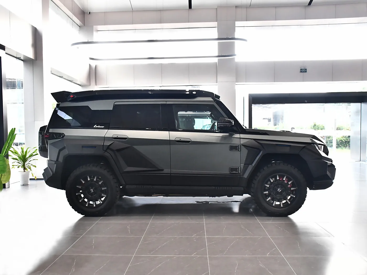 Dongfeng SUV Mhero M800 2024 большой электромобиль с 1 5 т 197 лошадиных сил 1050N.m dongfeng warrior