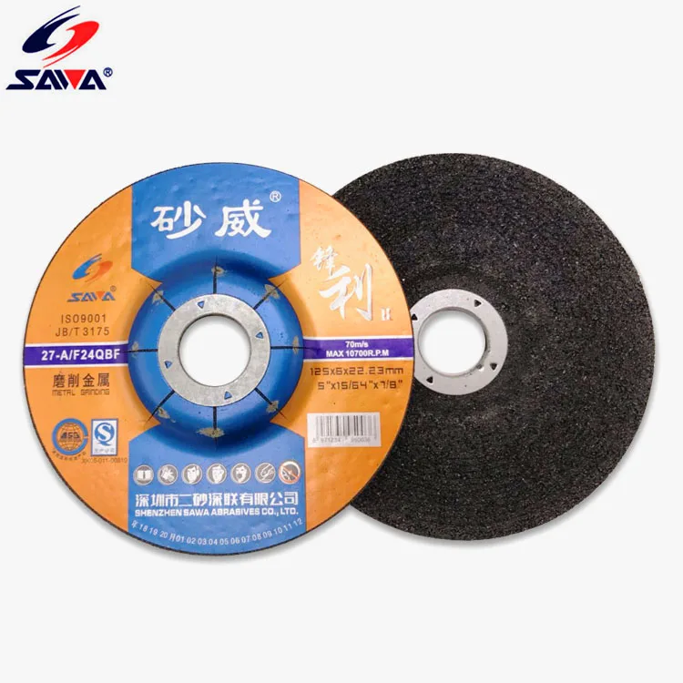 
Abrasive Wheel Sharp Type Grinding Disc For Metal 