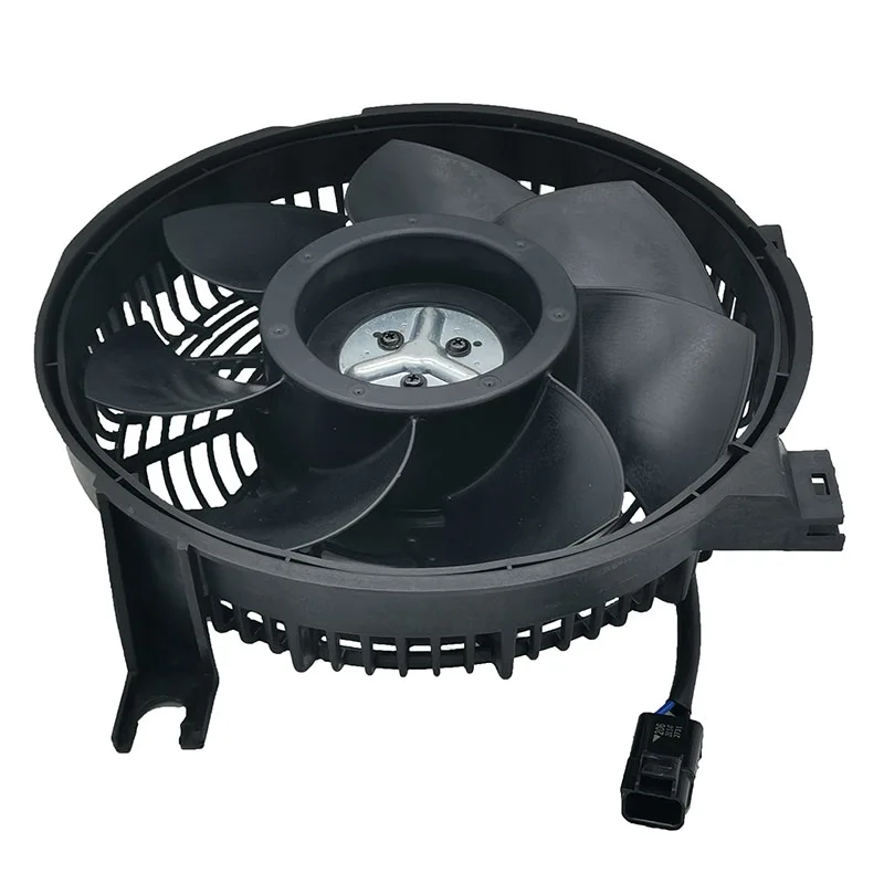 Spare Parts Electric Radiator Cooling Electronic Fan For 2011 GRJ150 Lexus GX460 Land Cruiser Prado 88590-60100 88590-60101