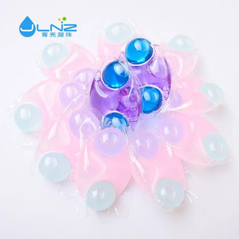 15g oem dishwashing liquid lemon apparel cloth detergent pods laundry pods cloth detergent