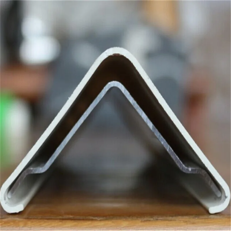 hospital hotel wall mounted direct anti-collision pvc wall edge aluminum alloy edge anti-collision plastic wall corner guard