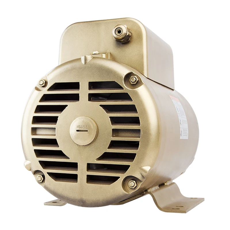 NEMA 10 hp ODP 3450rpm high torque single phase electric motor for air compressor